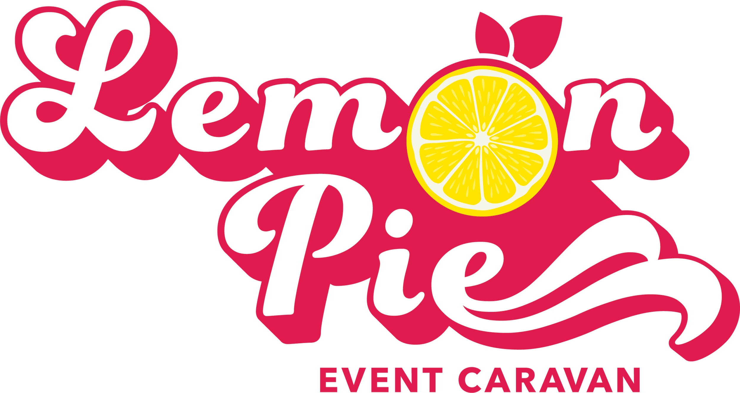 Lemon Pie Caravan logo